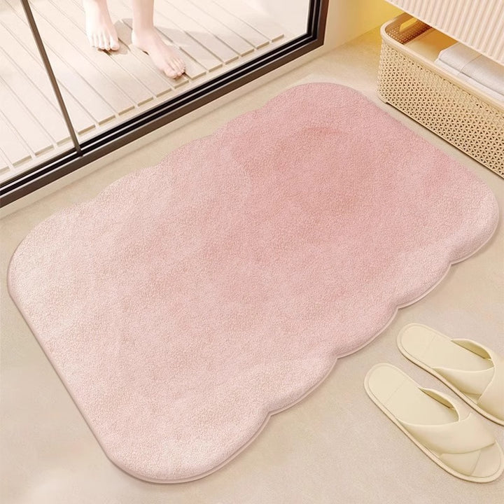 Zachte Pluche Badmat