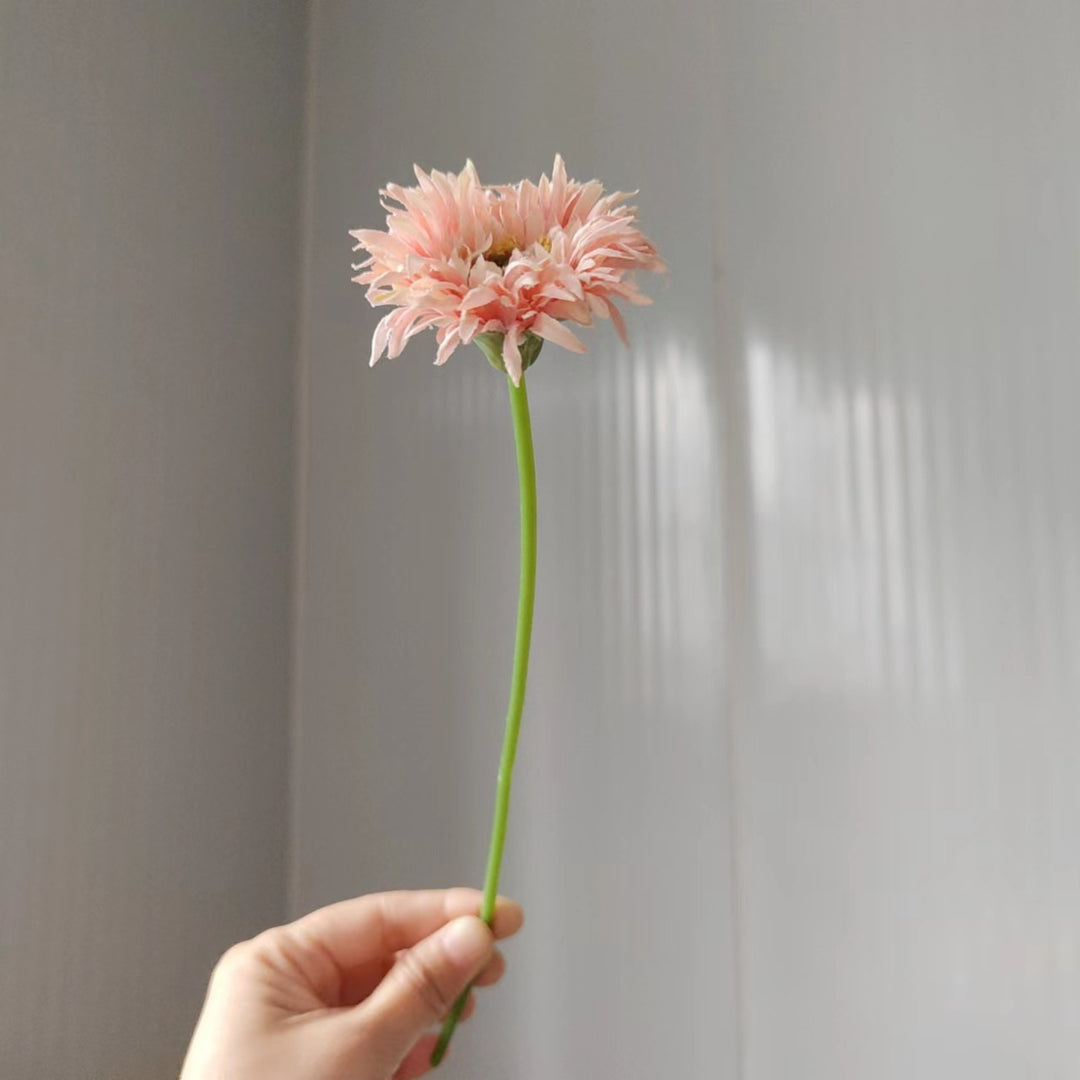Realistische Kunstbloem Steel
