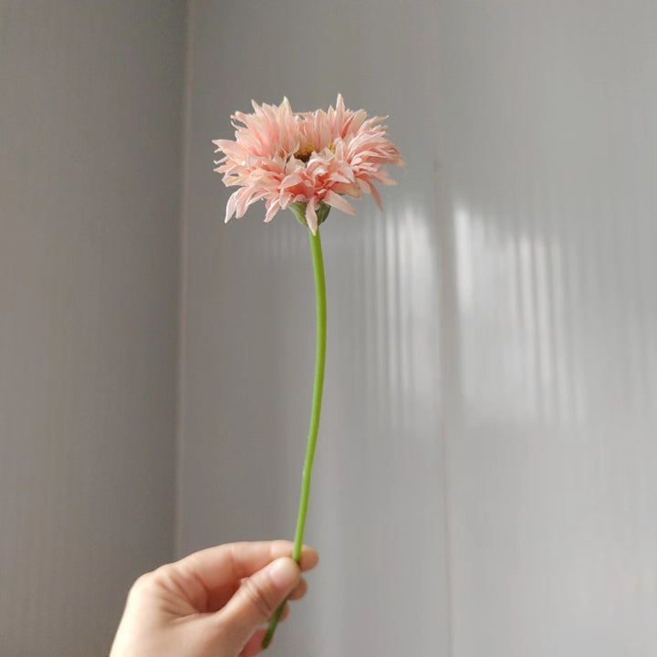 Realistische Kunstbloem Steel