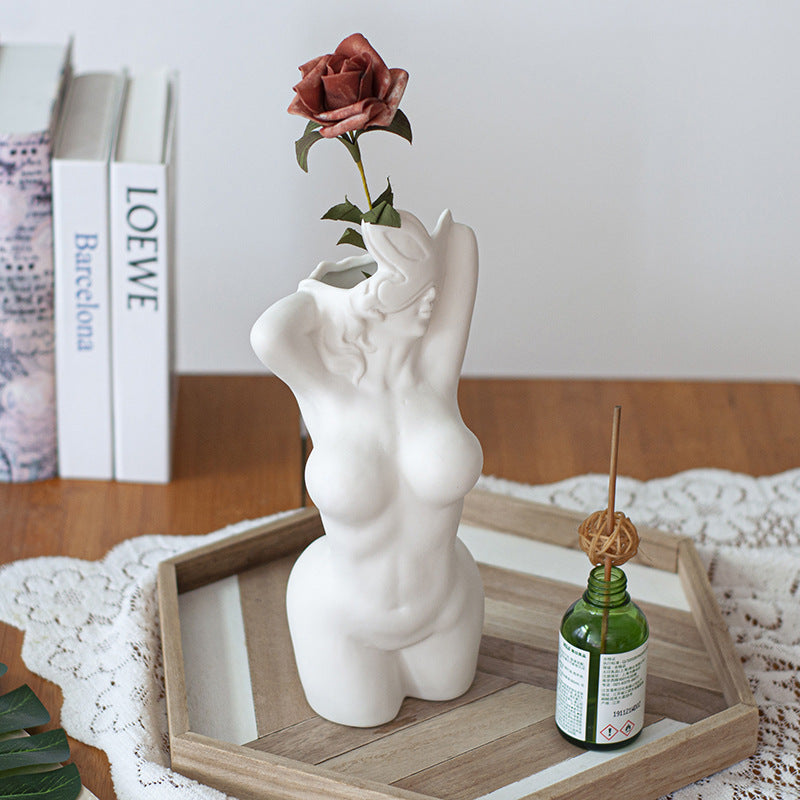 Artistieke Lichaam Sculptuur