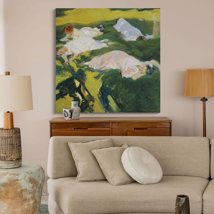 Impressionistische Canvas Kunst