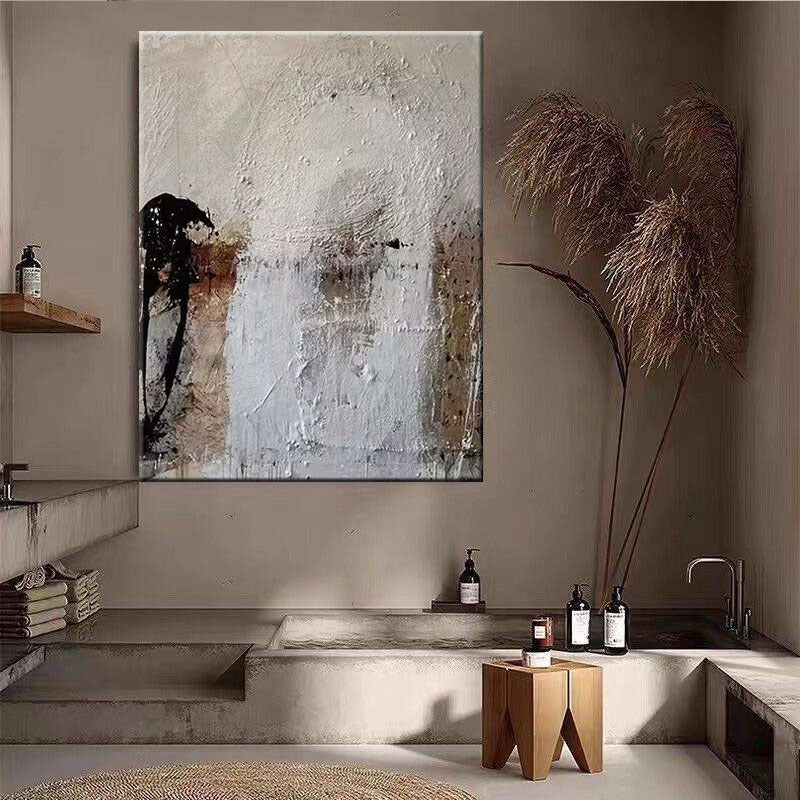 Contemporary Art Canvas Kunstwerk