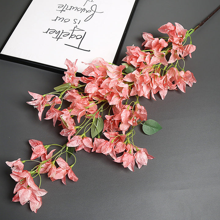 Bougainvillea Bloemenstam voor Thuisdecoratie Display