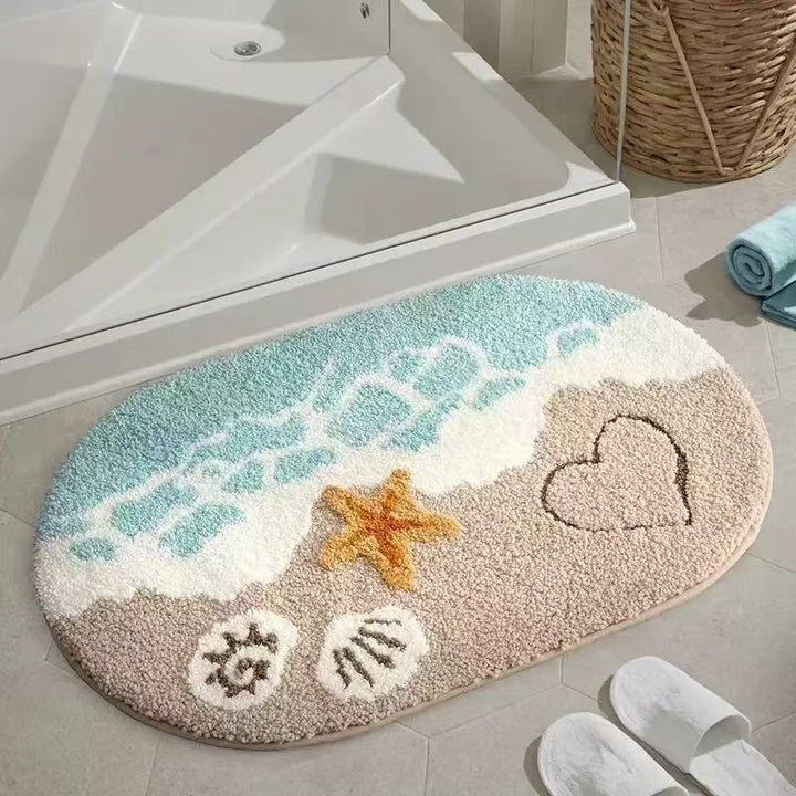 Luxe Zachte Textuur Badmat
