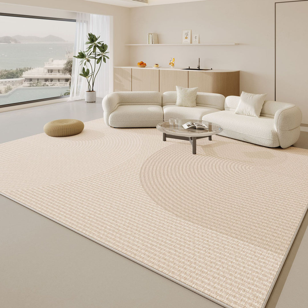 Geometrisch Textuur Gebied Tapijt