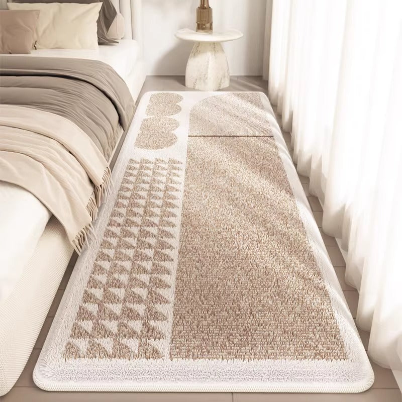 Badmat voor thuis badkamer vloerdecor