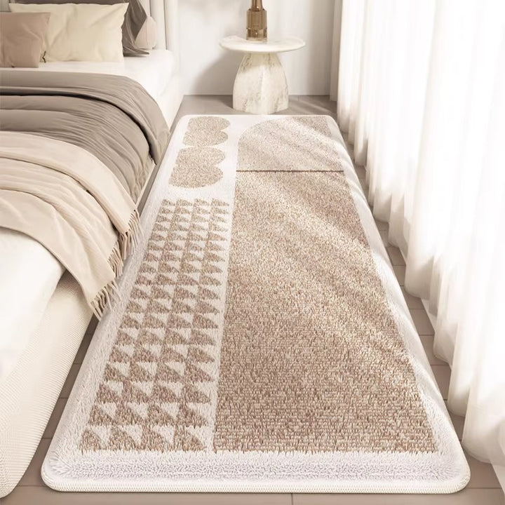 Badmat voor thuis badkamer vloerdecor
