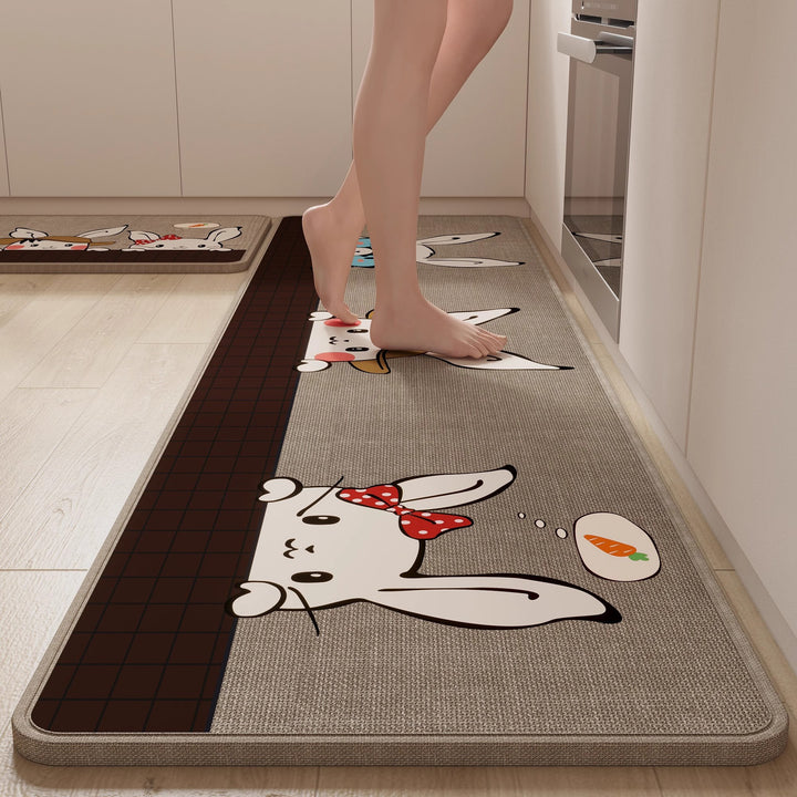 Comfortabele Keuken Vloermat
