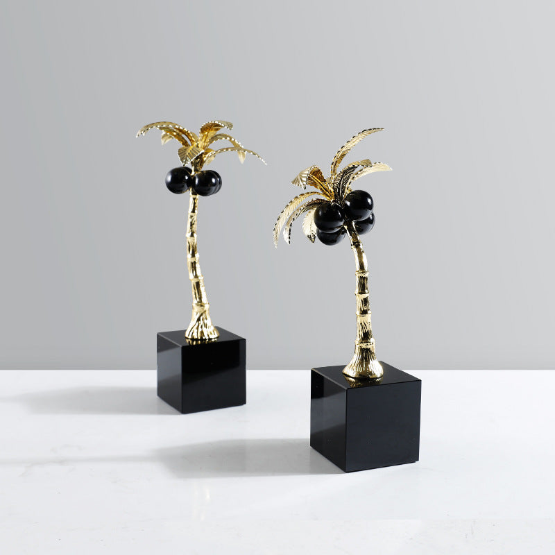Decoratieve Palmboom Sculptuur