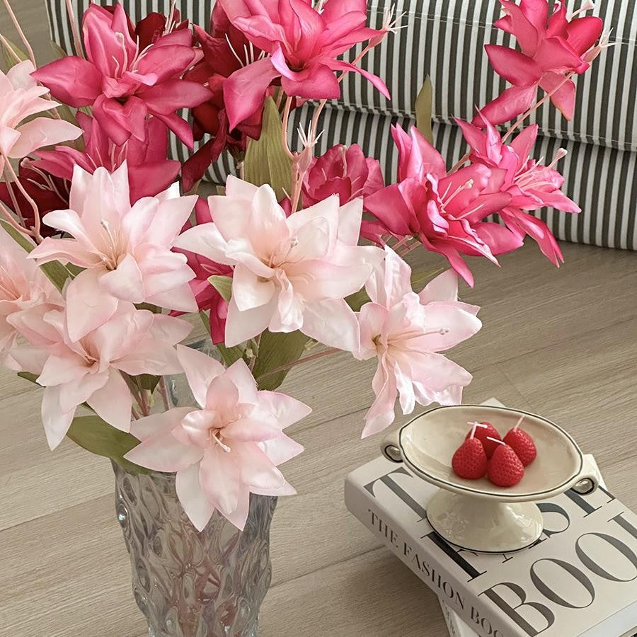 Kunstmatige Orchidee Stam