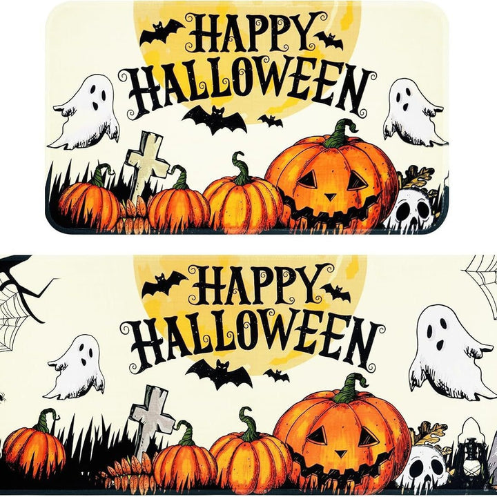 Halloween-Thema Decoratieve Deurmat