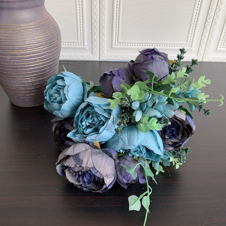 Decoratieve Nep Bloemen Boeket