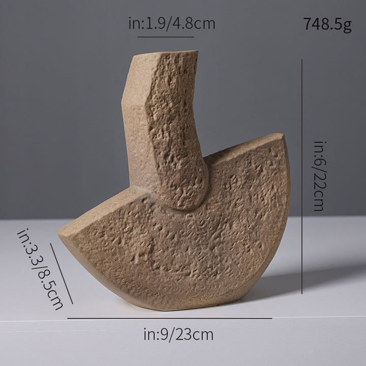 Abstract Decoratieve Sculptuur
