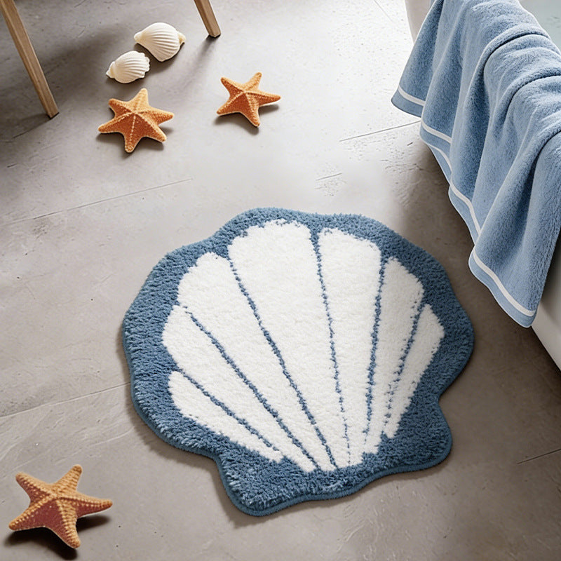 Decoratieve Schelpvormige