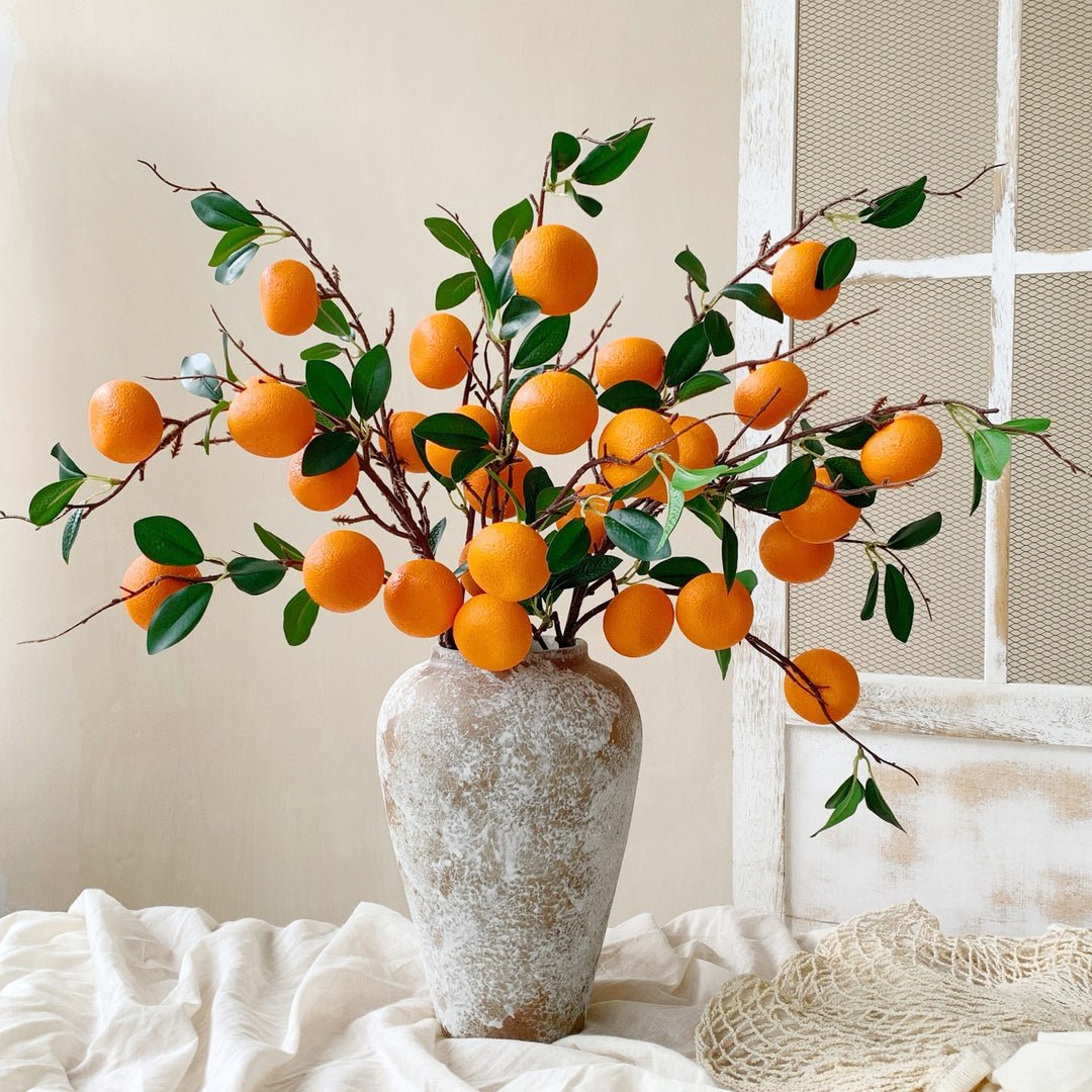 Decoratieve Bloemdecoratie voor Thuisdisplay