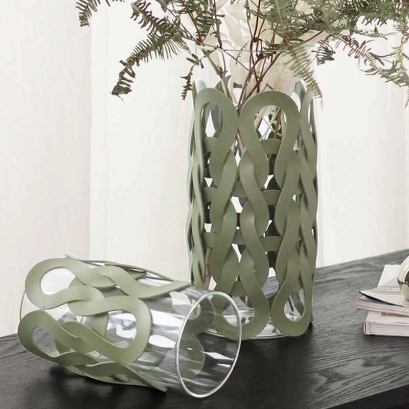 Moderne Decoratieve Kaarsenhouder