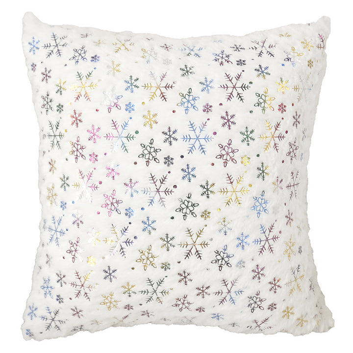 Luxueuze Neplederen Decoratieve Kussen