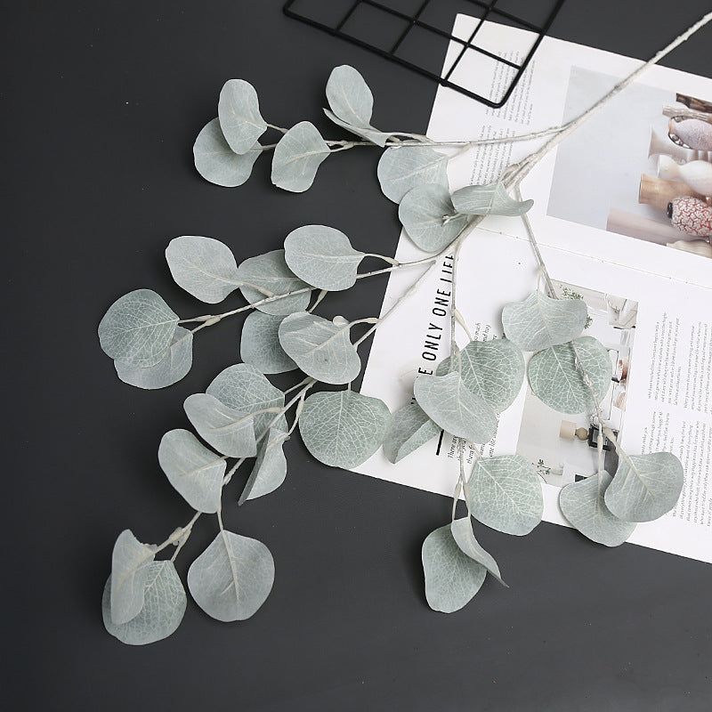 Kunststof Blad Steel voor Thuisdecoratie