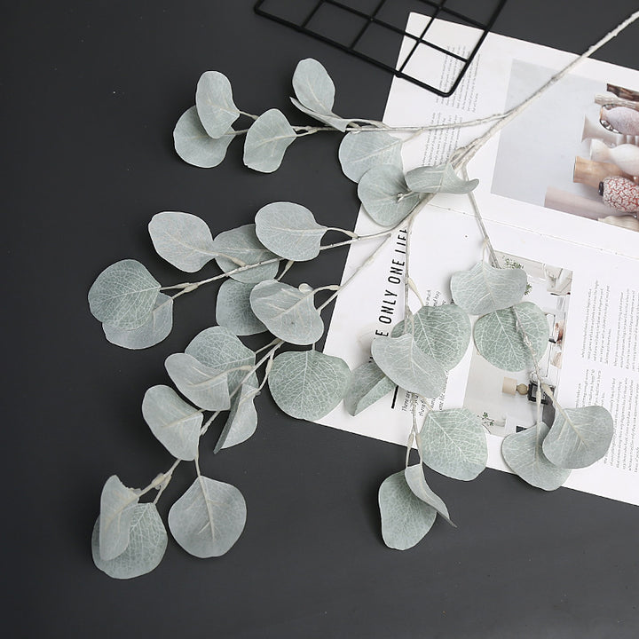 Kunststof Blad Steel voor Thuisdecoratie