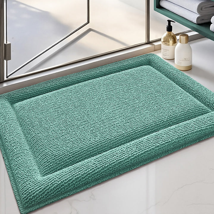 Textured Memory Foam Badmat