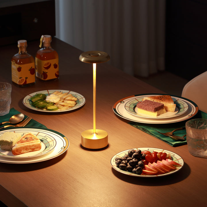 Contemporary Minimalistische Tafel Lamp voor Modern Decor