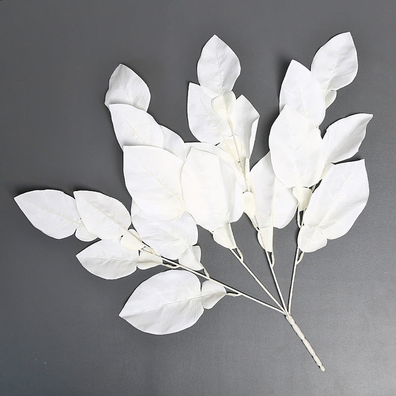 Decoratieve Blad Spray voor Huisdecoratie Display