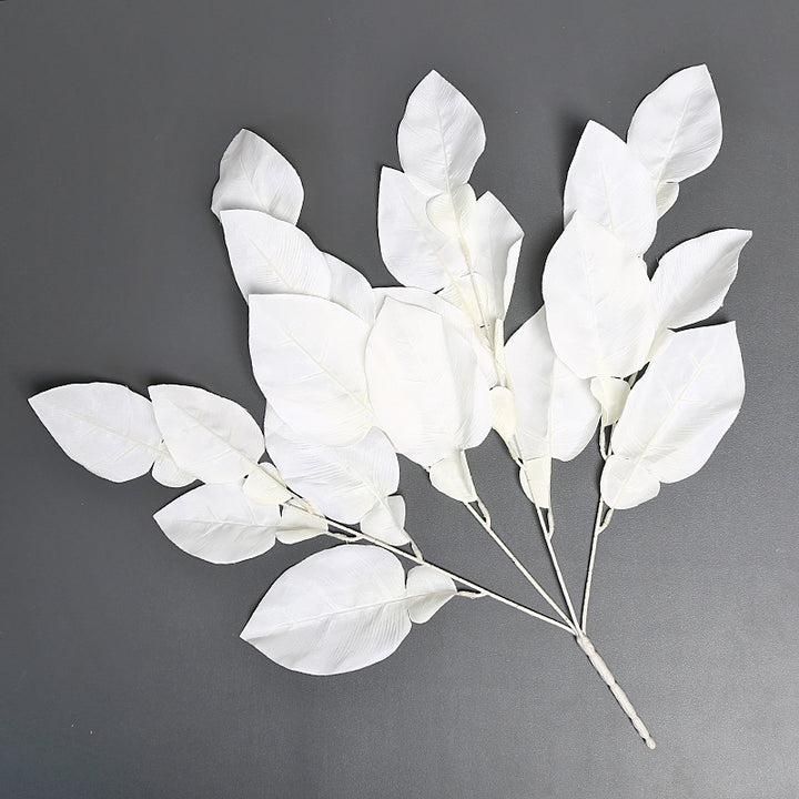 Decoratieve Blad Spray voor Huisdecoratie Display