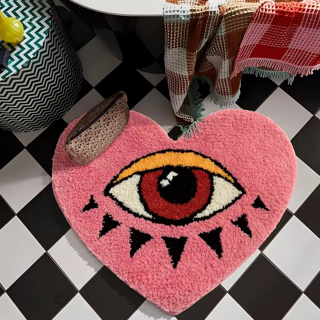 Halloween-Themed Vloerkleed