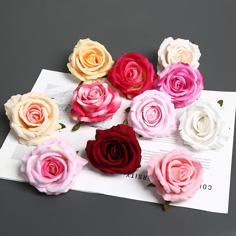 Premium Decoratieve Zijde Bloem