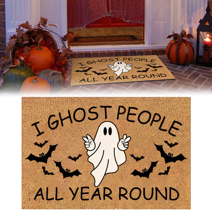Halloween-Thema Decoratieve Deurmat