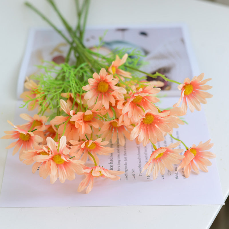 Realistische Daisy Bloemen Boeket