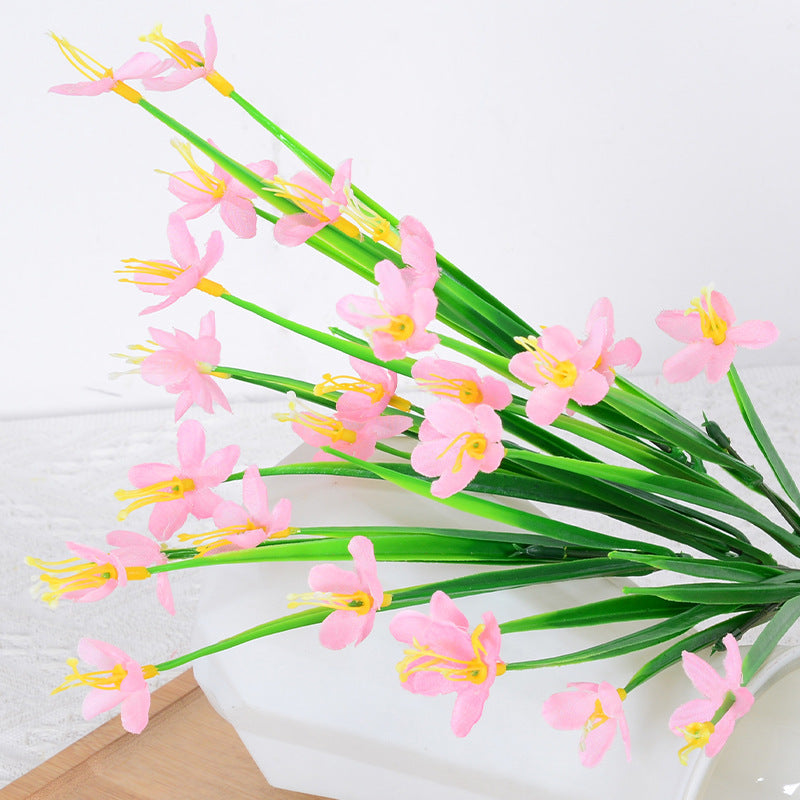 Kunstmatige Orchidee Stelen Arrangeren