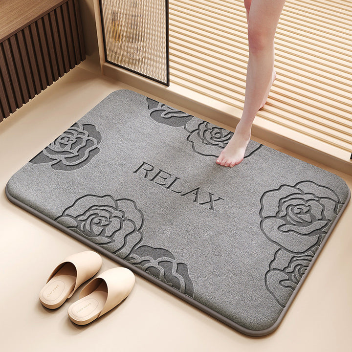 Ultra-Absorberende Badmat