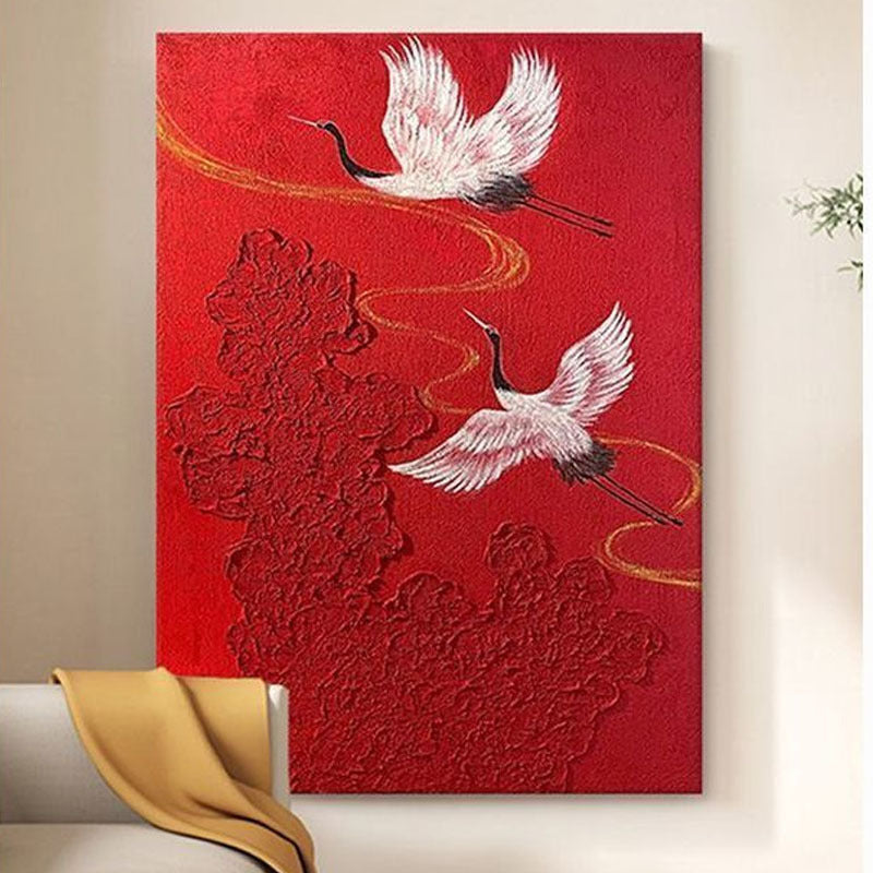 Decoratieve Canvas Wandkunst