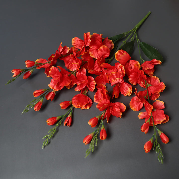 Levensechte Decoratieve Bloemenspray