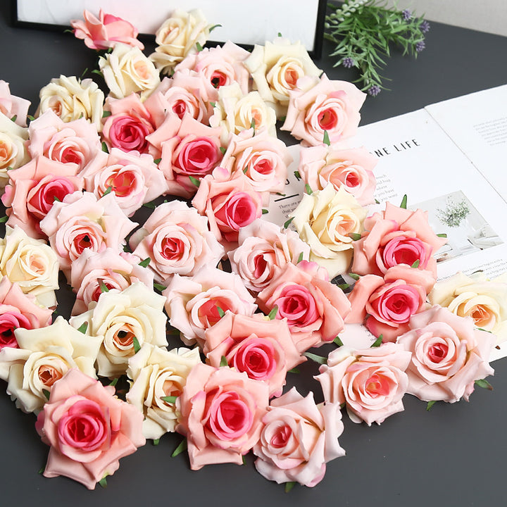 Decoratieve Bloemen voor Tafelblad Huisdecoratie