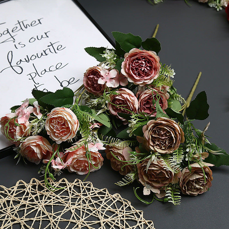 Decoratieve Bloemarrangement voor Binnen Thuis