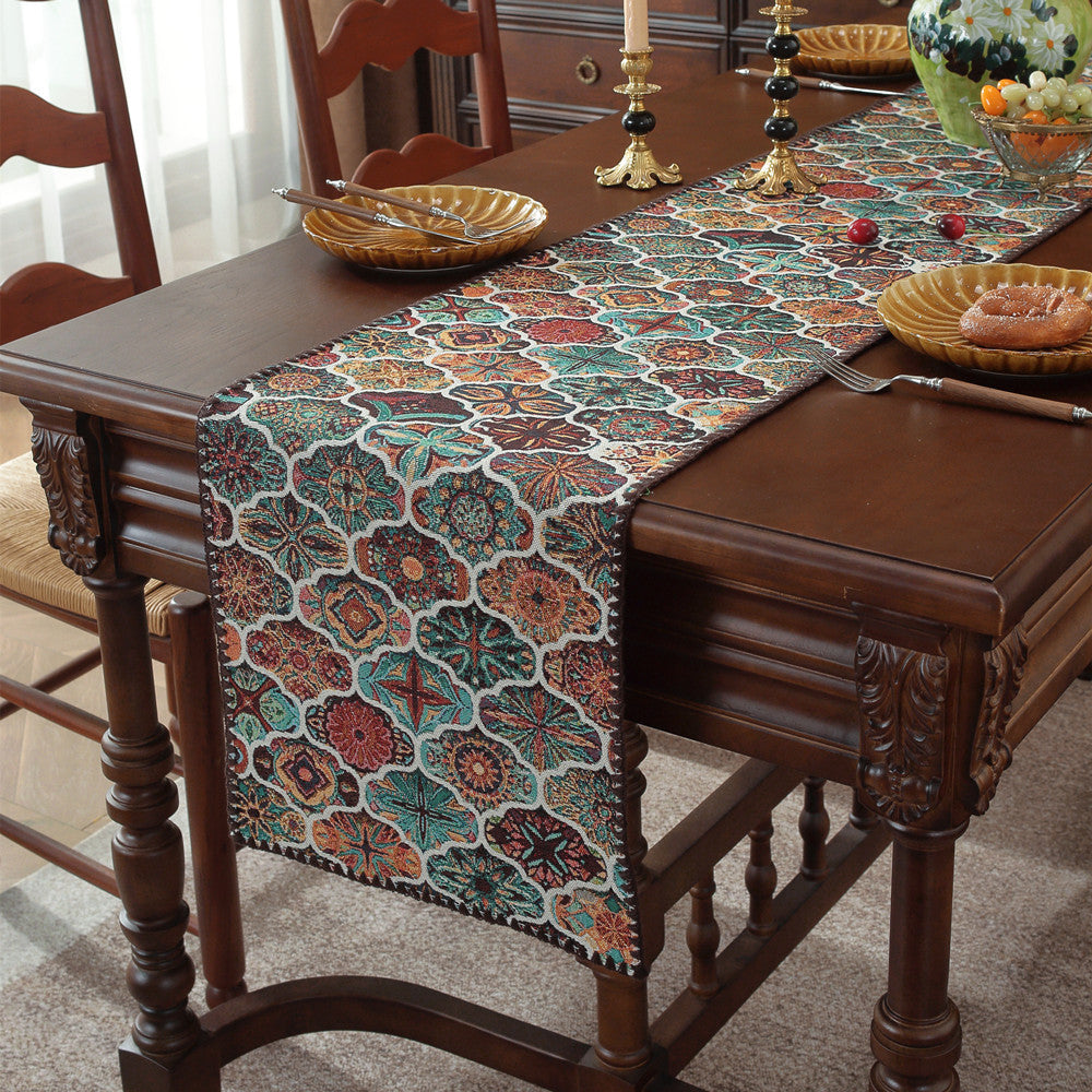 Elegante Decoratieve Tafelrunner