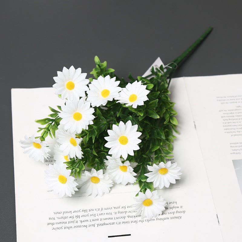 Levende Nep Bloemtak Arrangement