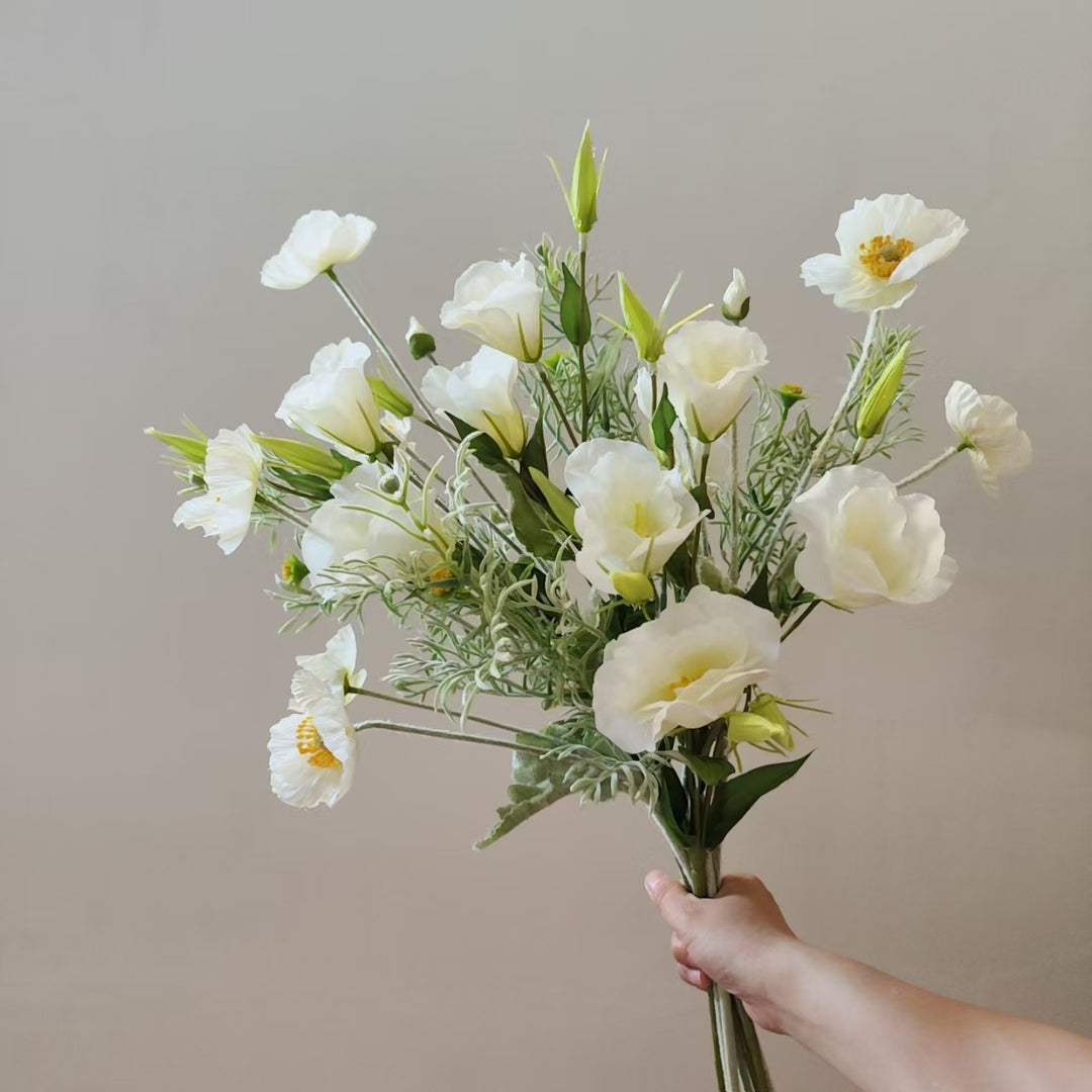 Lifelike Bloemrijk Centerpiece Boeket
