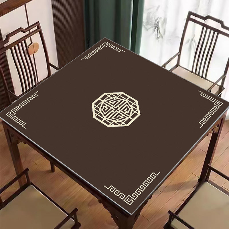 Elegante Decoratieve Tafelkleed