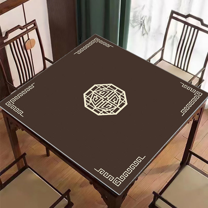 Elegante Decoratieve Tafelkleed