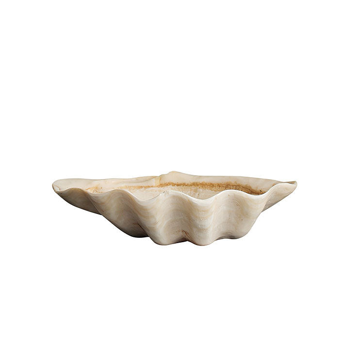 Elegante Schelp-Inspiratie Centerpiece