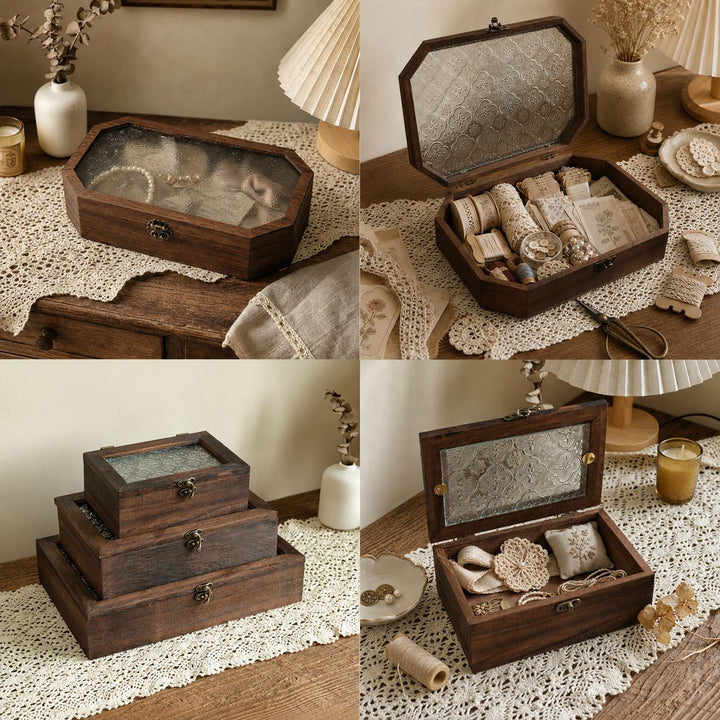 Decoratieve Opbergdoos