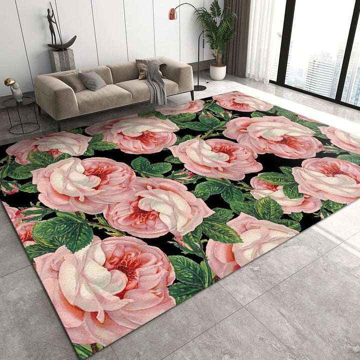 Huisdecoratieve vloerkleed