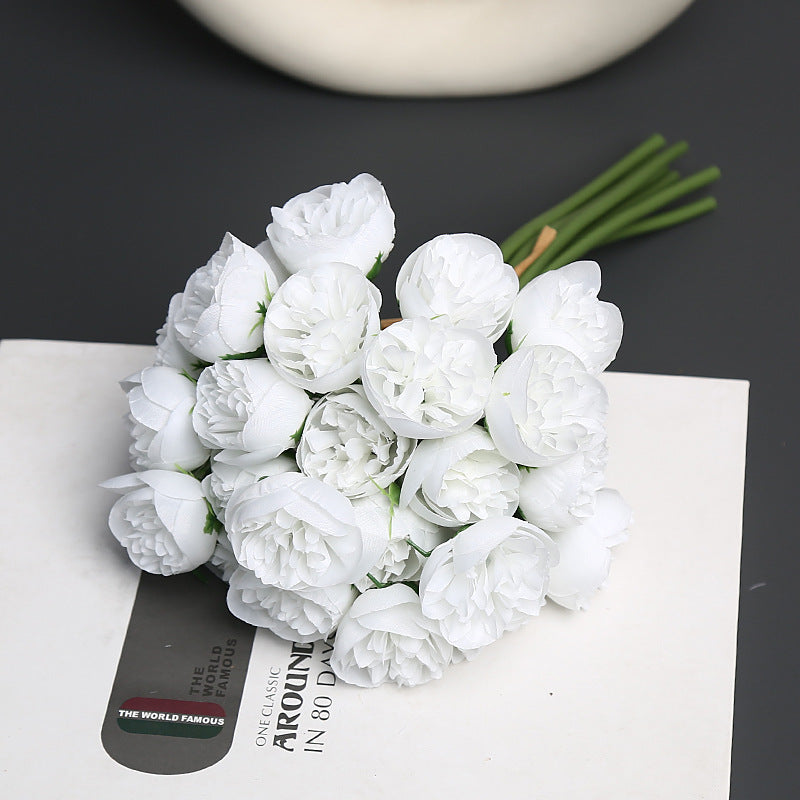 Realistisch Nep Flower Boeket