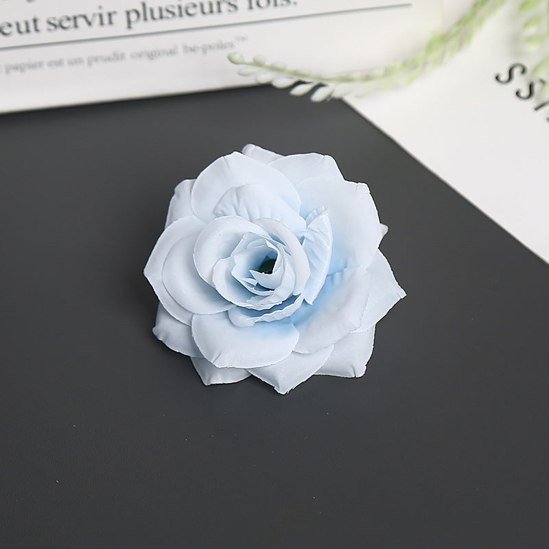 Bloemige Broche voor Decoratief Gebruik en Tentoonstelling