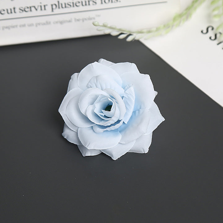 Bloemige Broche voor Decoratief Gebruik en Tentoonstelling