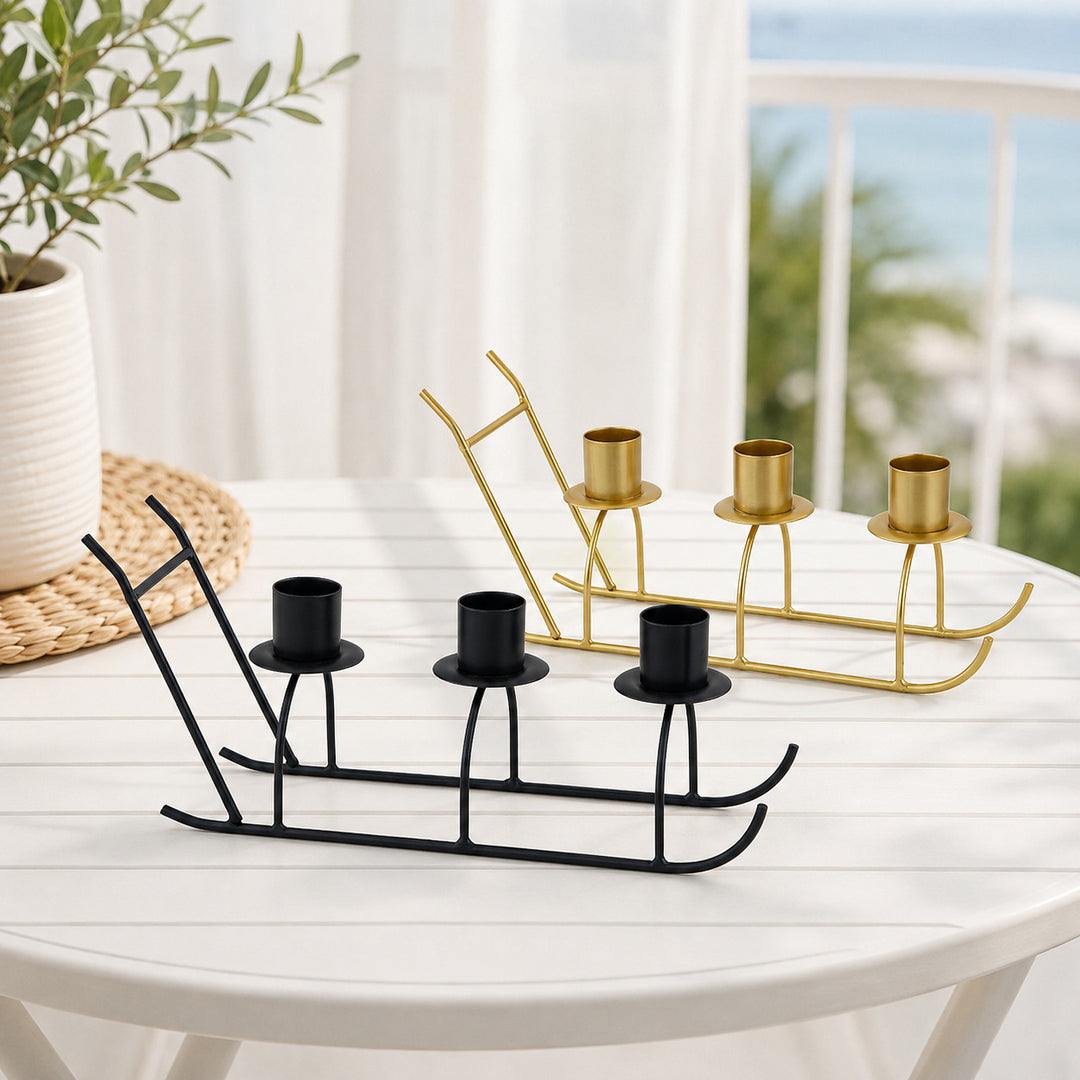 Elegante Decoratieve Kaarsenhouder