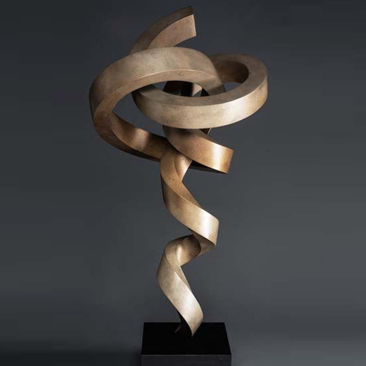 Decoratieve Abstracte Kunst Sculptuur